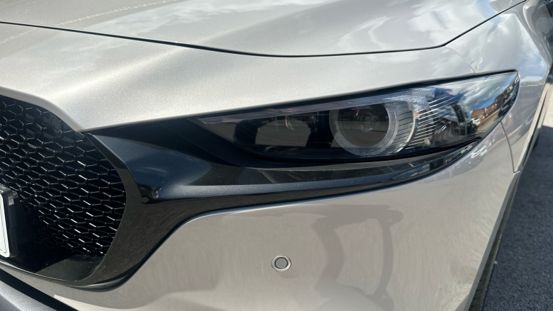 Mazda 3 2.5 e-Skyactiv G MHEV 140 Exclusive-Line 5dr Auto Petrol Hatchback
